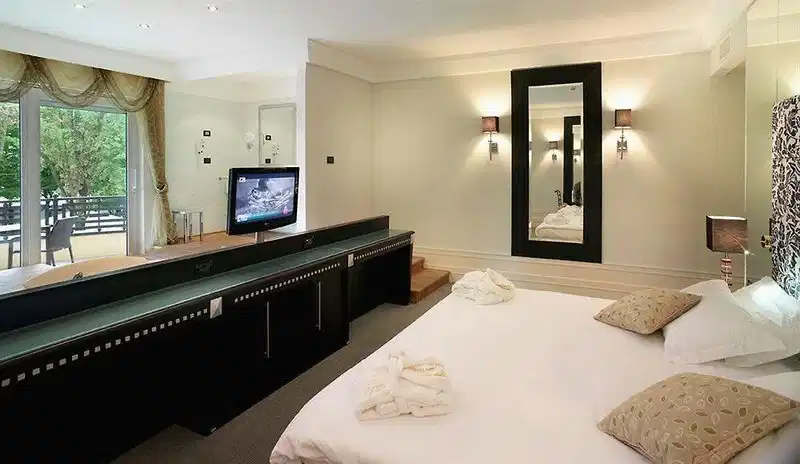 Park Hotel Junior – Hotelfoto
