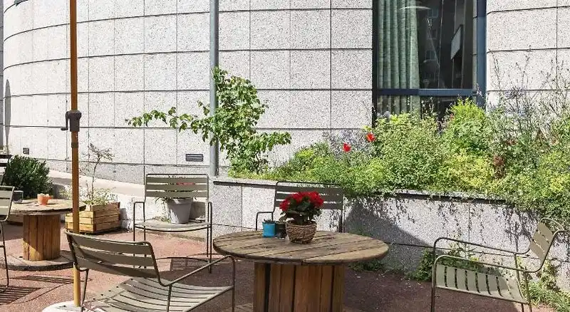 Mercure Paris Saint-Ouen – Hotelfoto