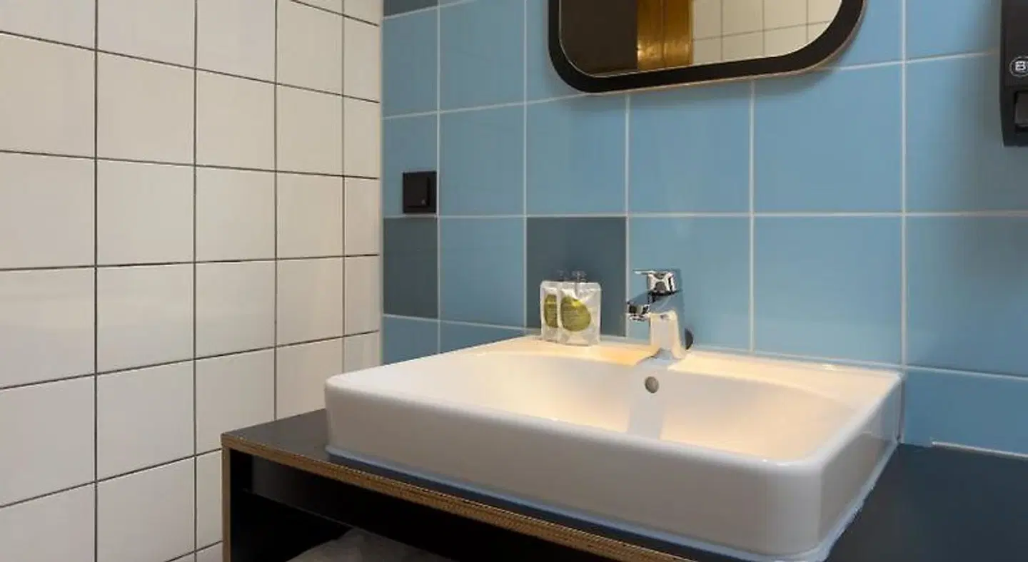 Stayokay Apeldoorn Badezimmer