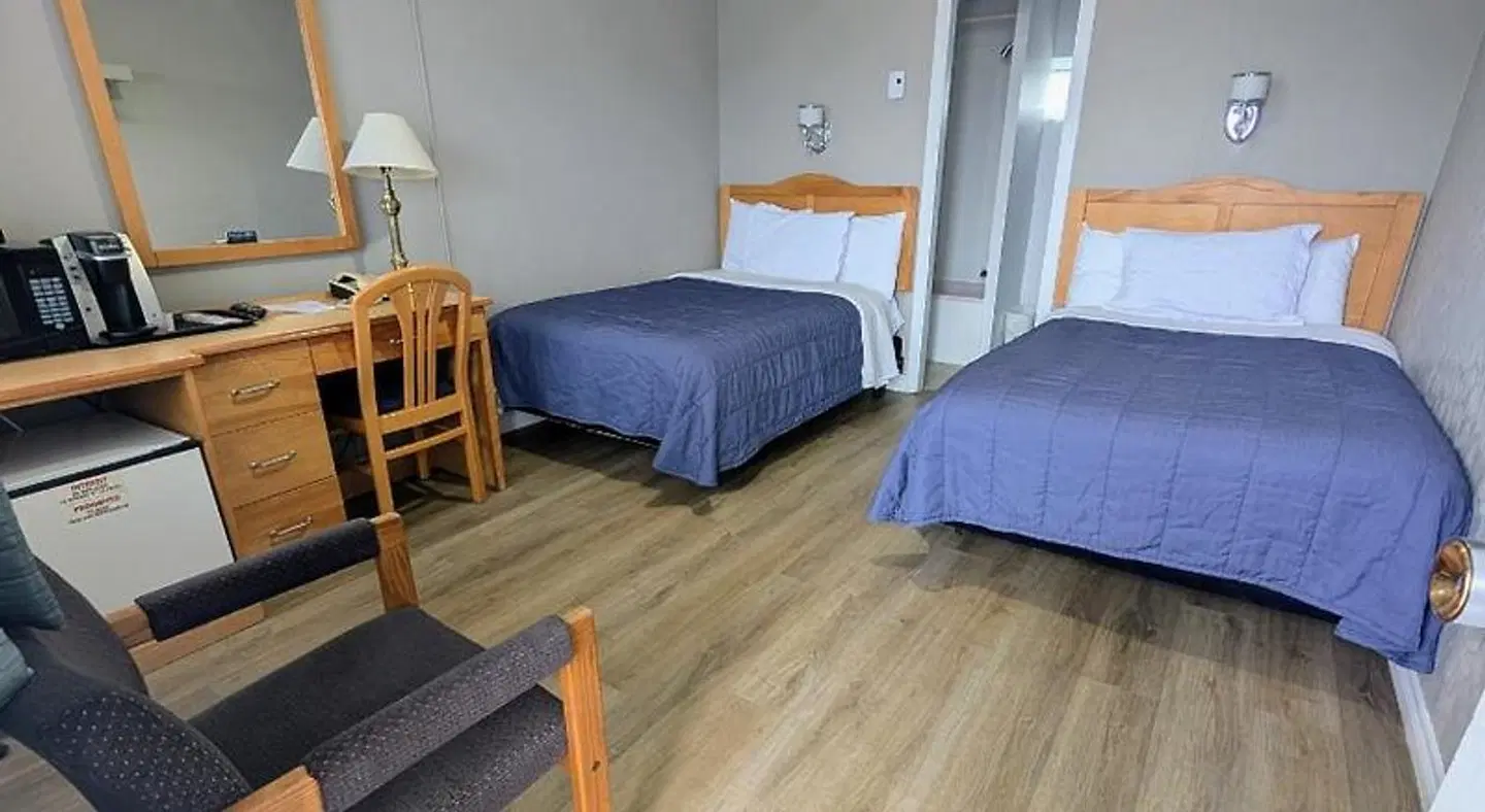 Motel au Vieux Piloteux ROOM_EXAMPLE
