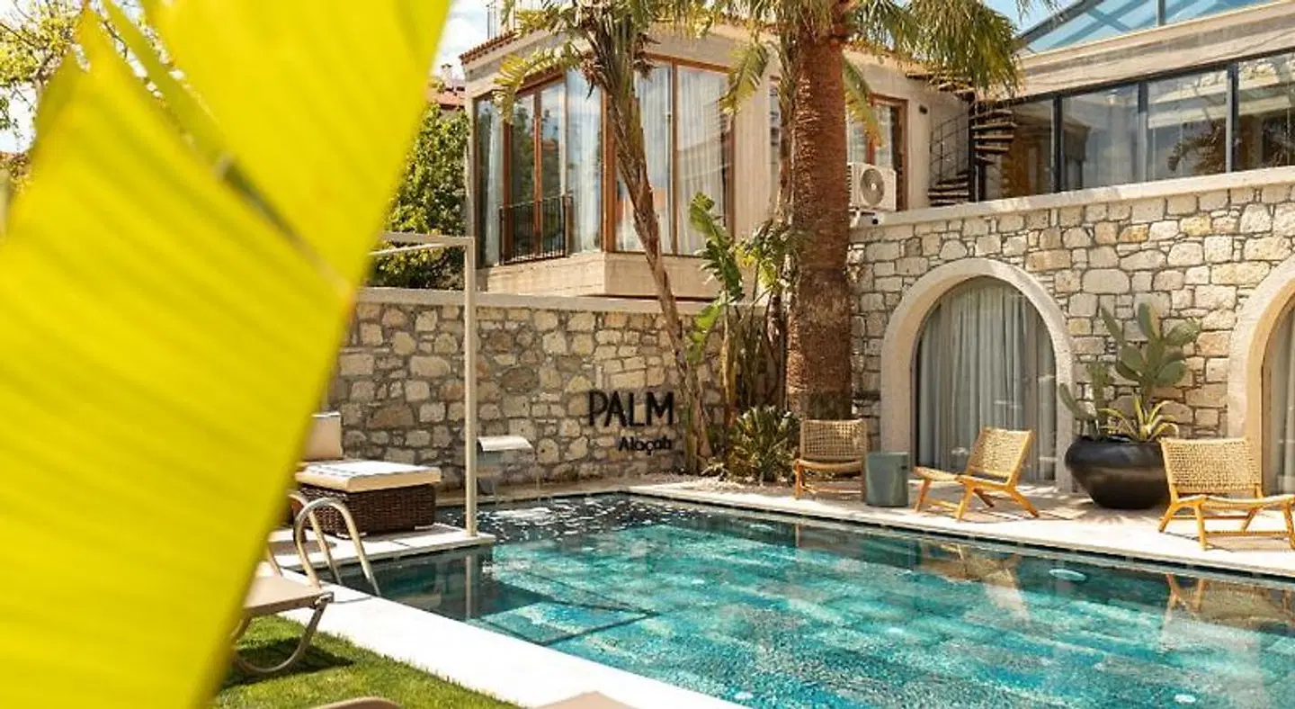 Cocopalm Boutique Hotel Alaçat' OUTDOOR_POOL