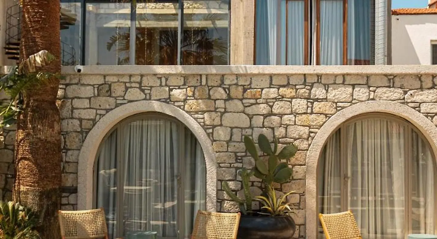 Cocopalm Boutique Hotel Alaçat' EXTERIOR