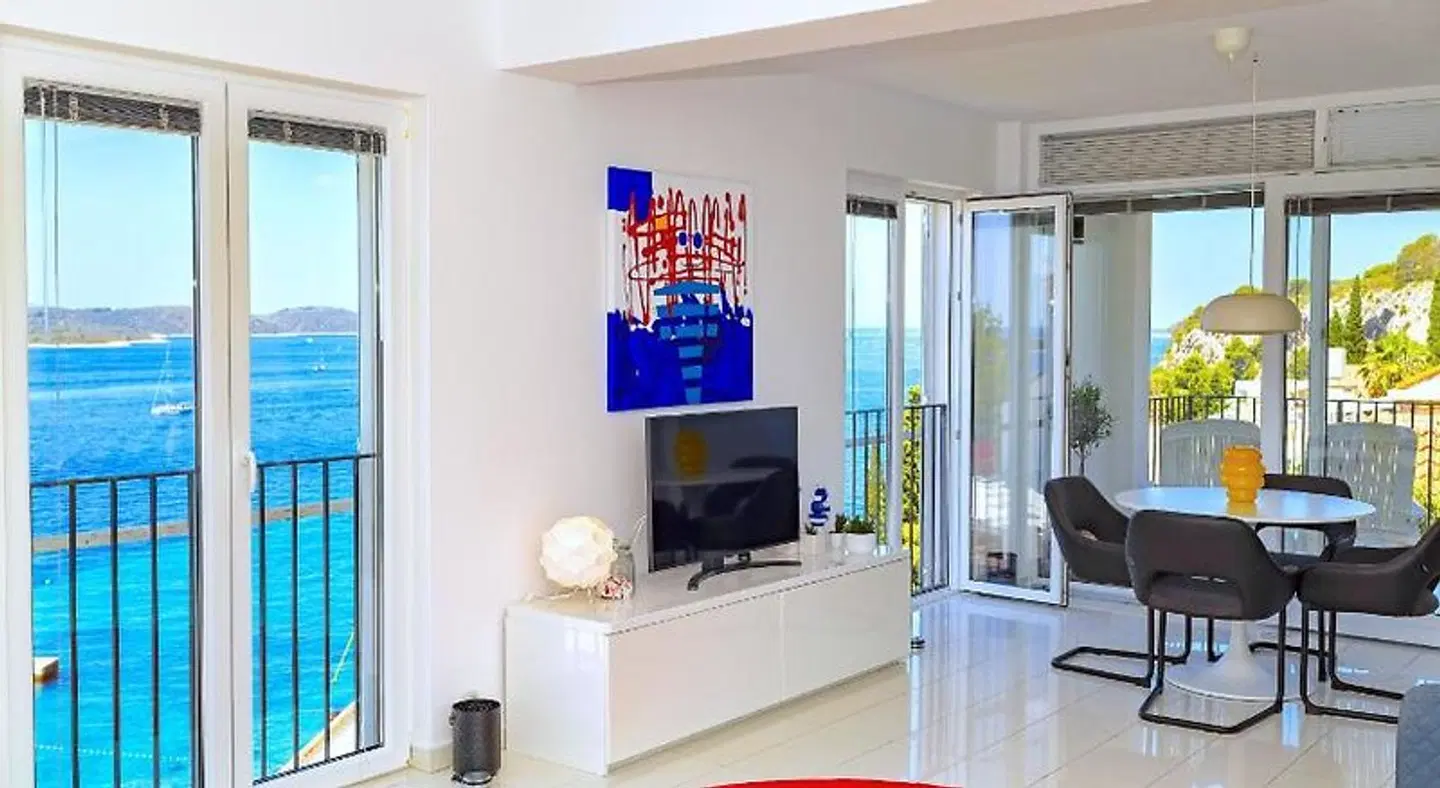 Blue Bay Residence Badezimmer
