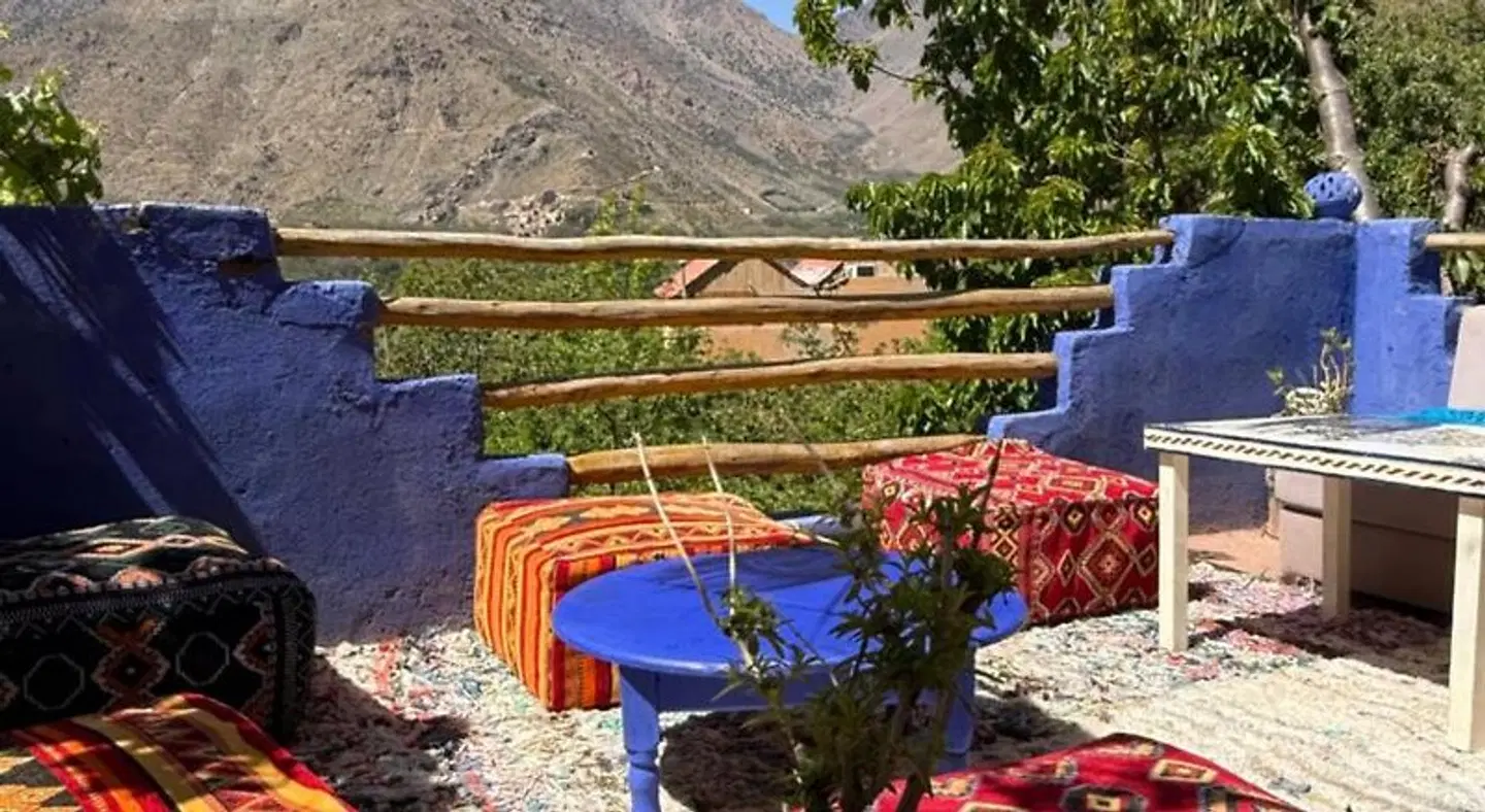 Jnane Karma Terrasse