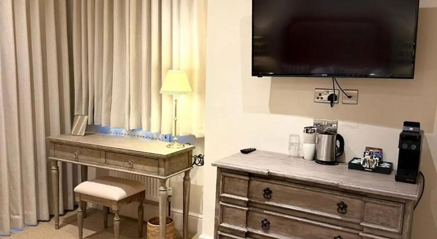 The Sunningdale Badezimmer