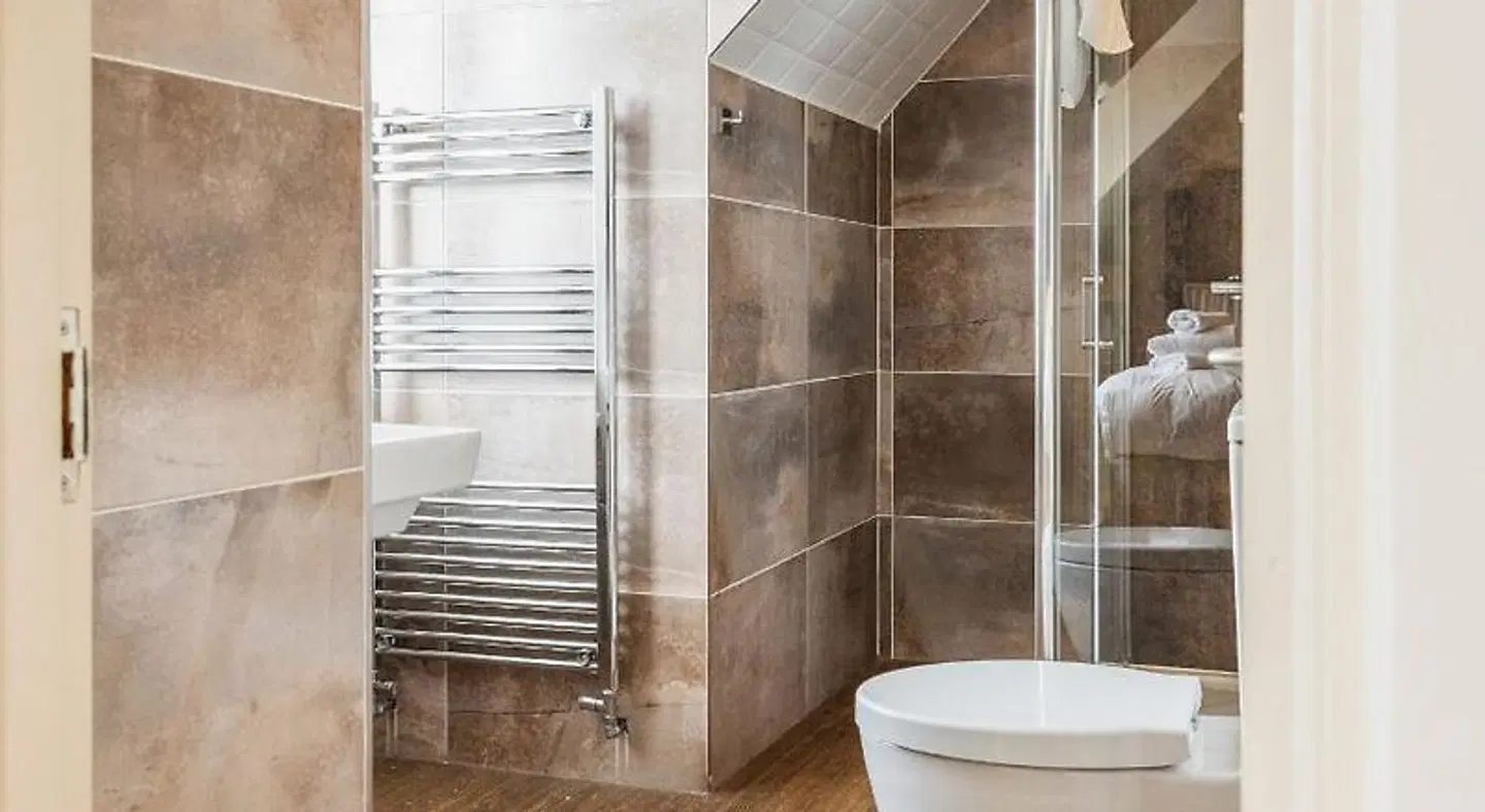 The Sunningdale Badezimmer