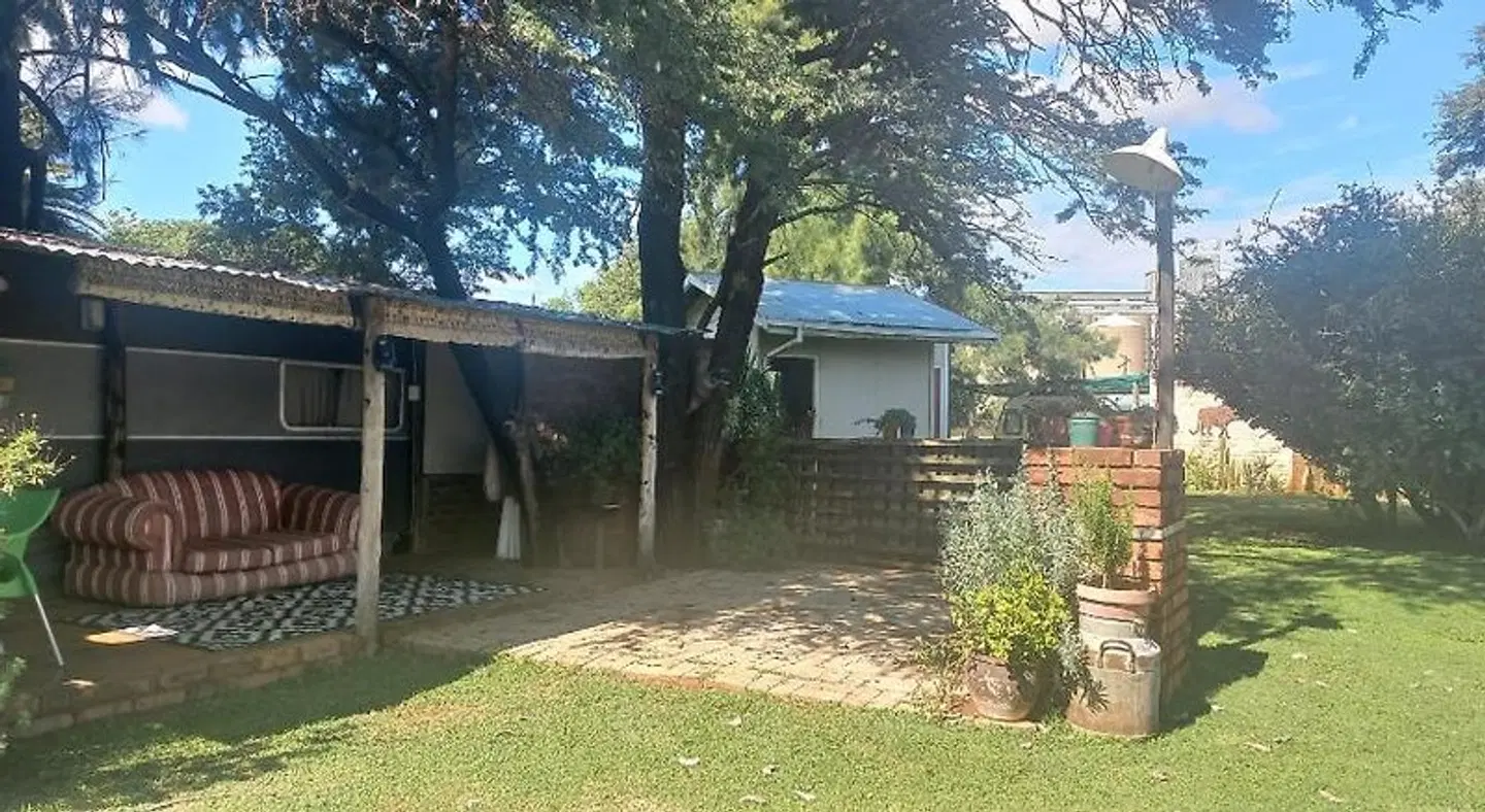 Kameel Rust and Vrede EXTERIOR