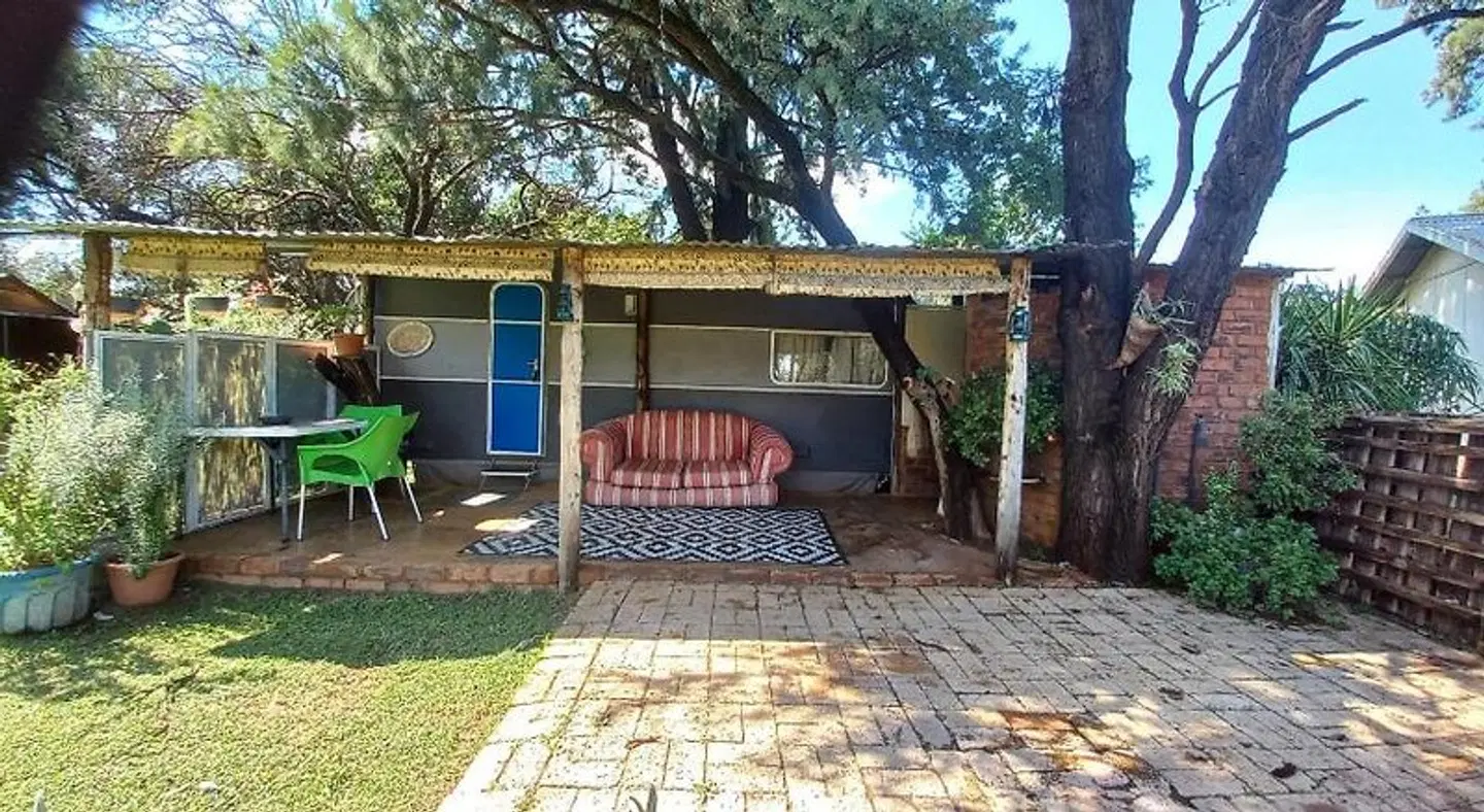 Kameel Rust and Vrede Terrasse