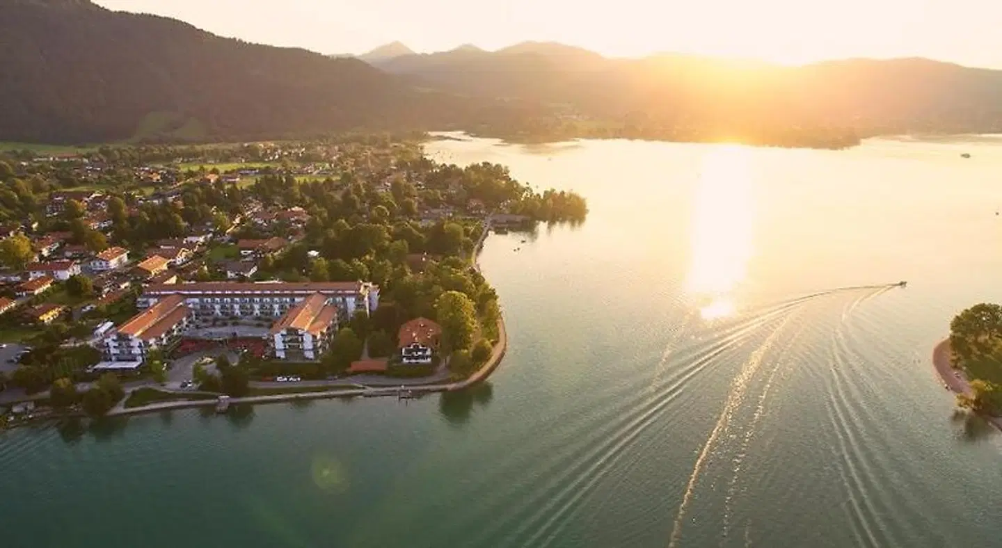 Althoff Seehotel Überfahrt LANDSCAPE