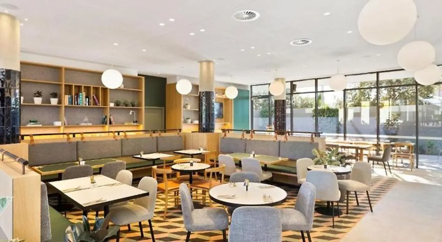 ibis budget Sydney Airport LOUNGE_LOBBY