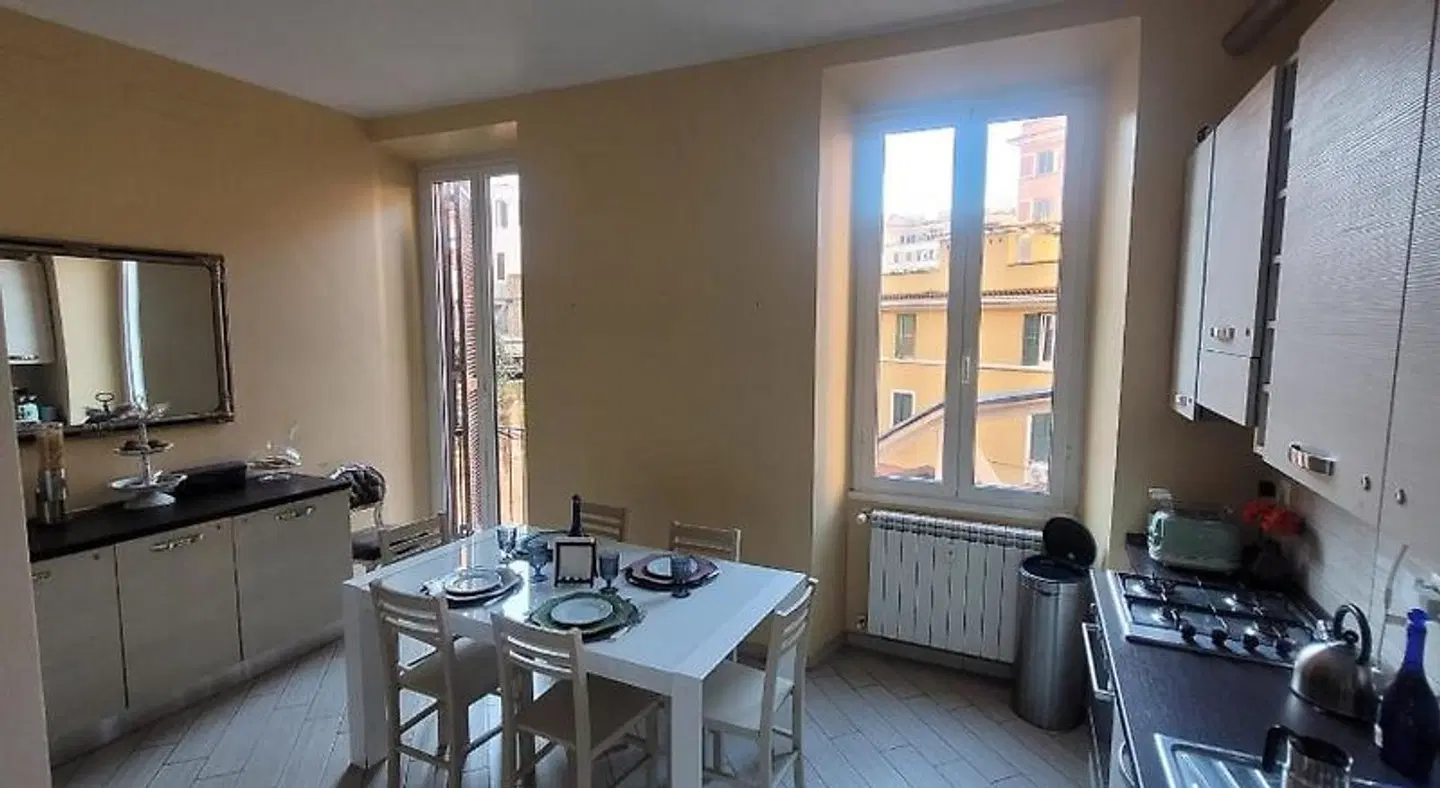 Rome Central Rooms Guest House o Affittacamere Konferenz