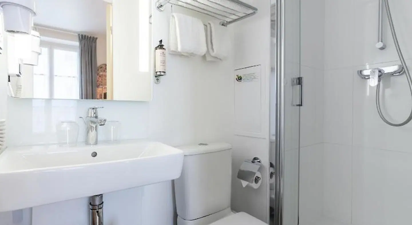 D'Espagne Badezimmer
