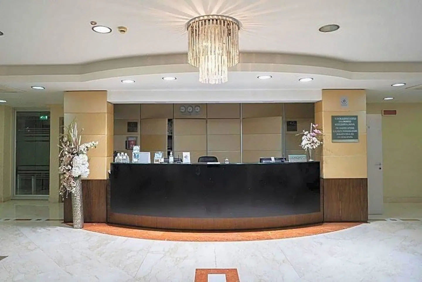 Premiere LOUNGE_LOBBY