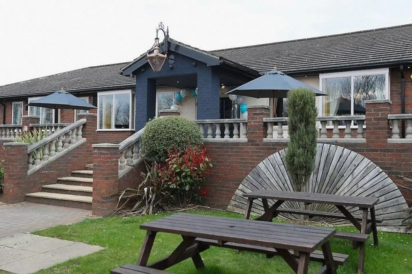 Boundary by Marston's Inns Garten
