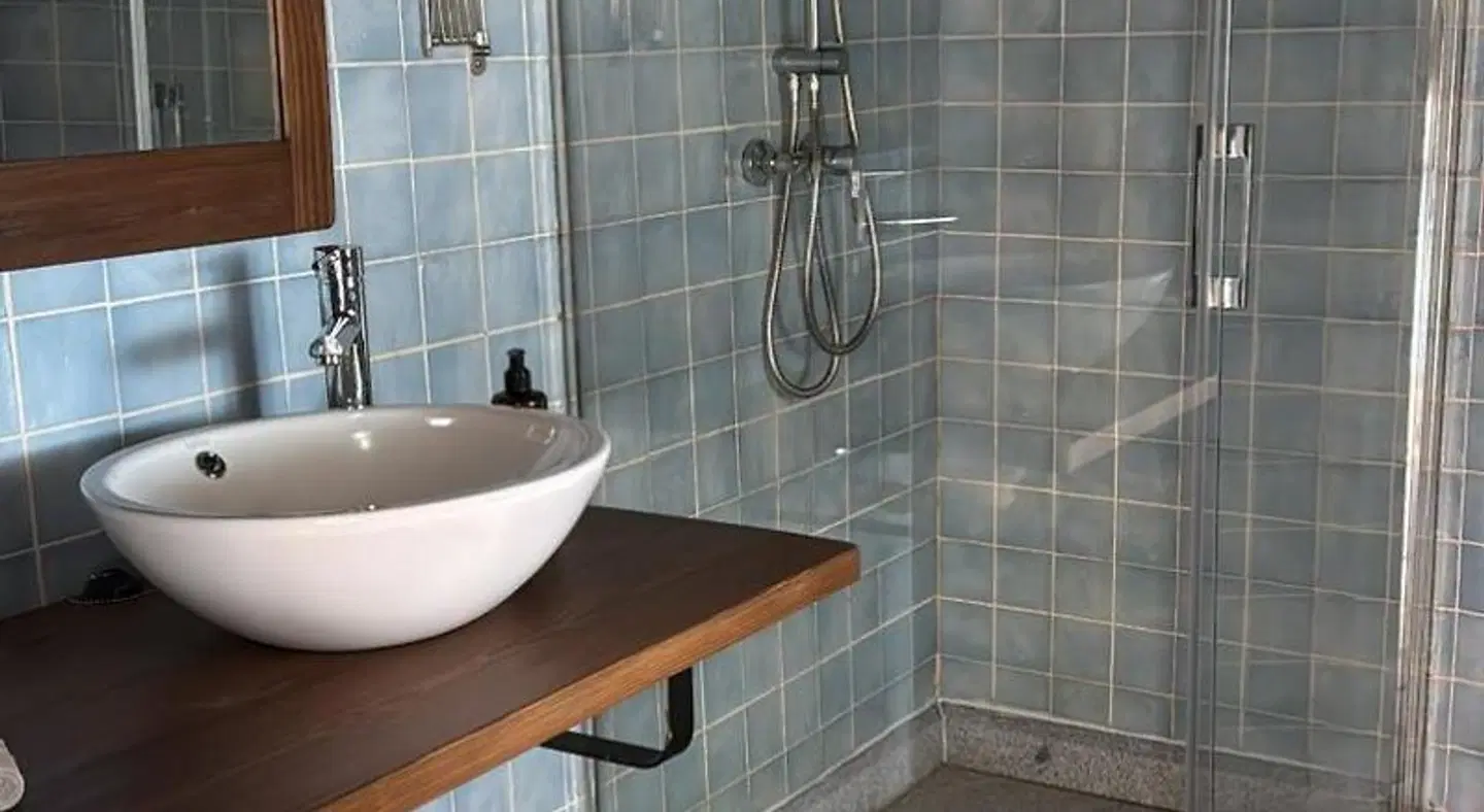 Complejo Rural El Prado Badezimmer