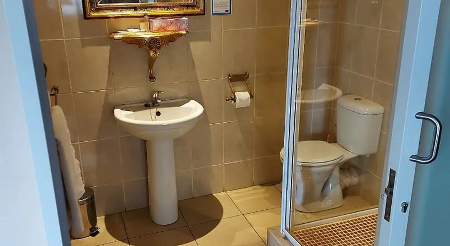 Villa Brocant Guest house Badezimmer