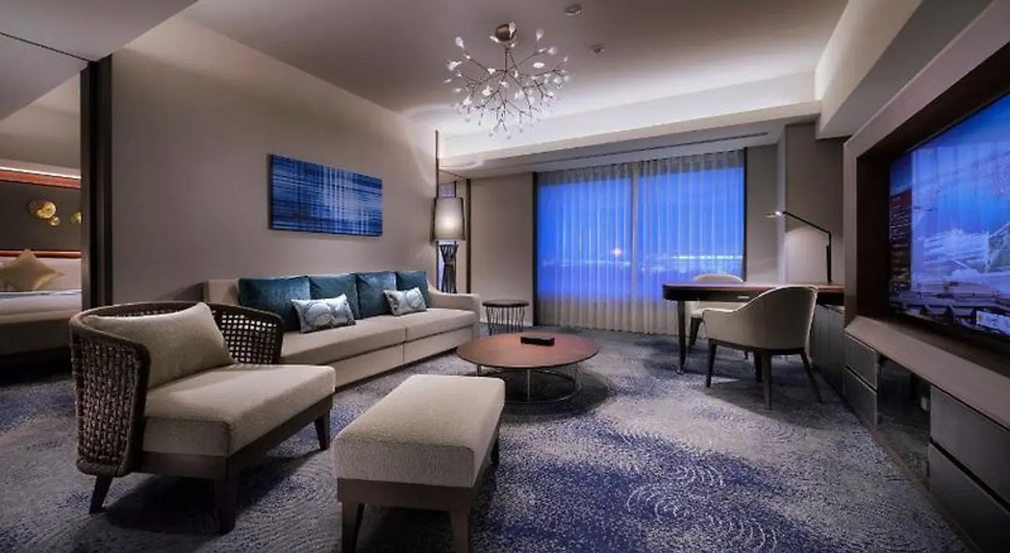 Hotel Villa Fontaine Grand Haneda Airport ROOM_EXAMPLE