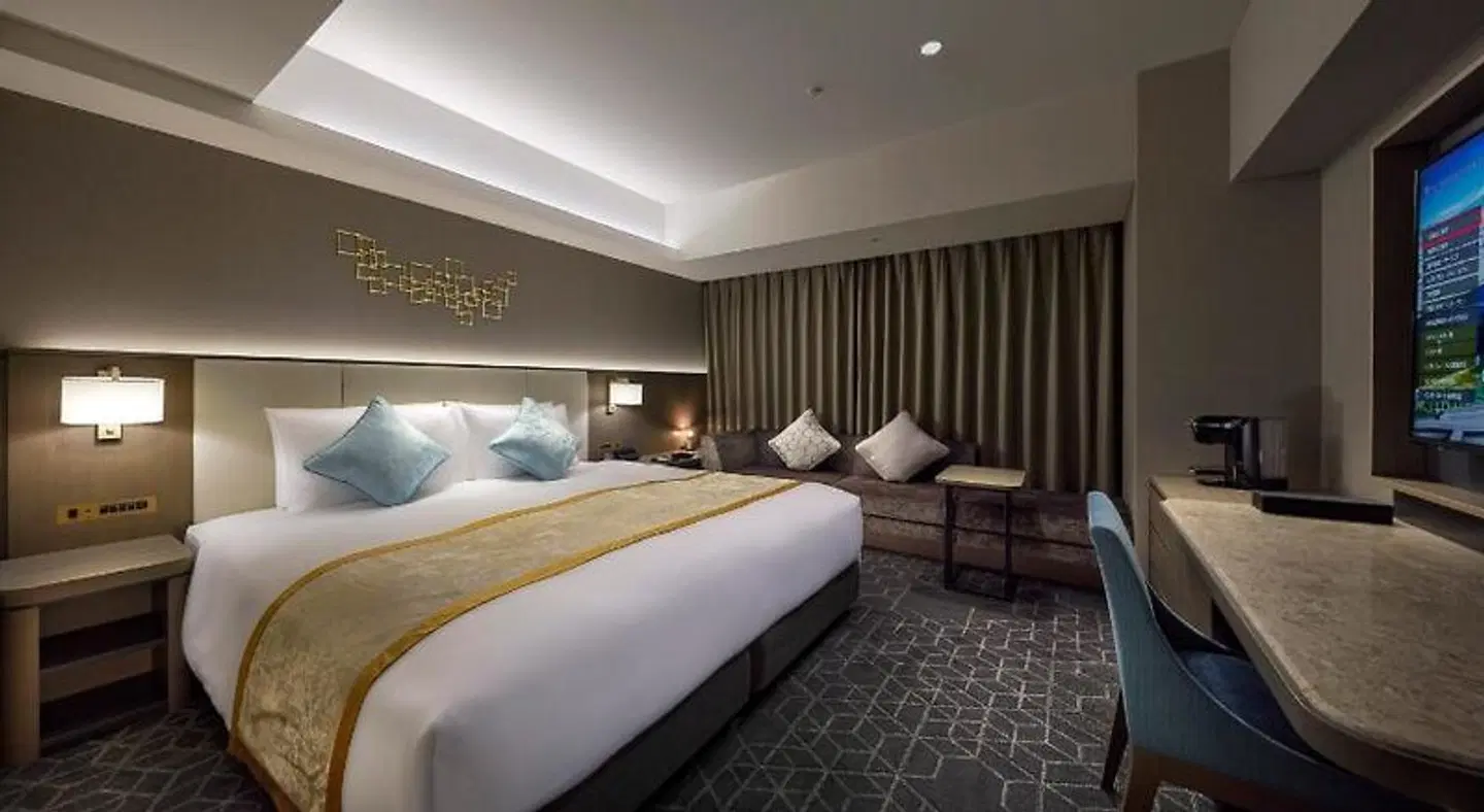 Hotel Villa Fontaine Grand Haneda Airport ROOM_EXAMPLE