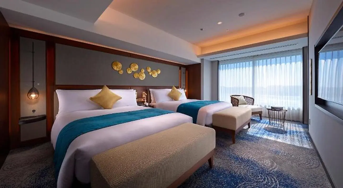 Hotel Villa Fontaine Grand Haneda Airport ROOM_EXAMPLE