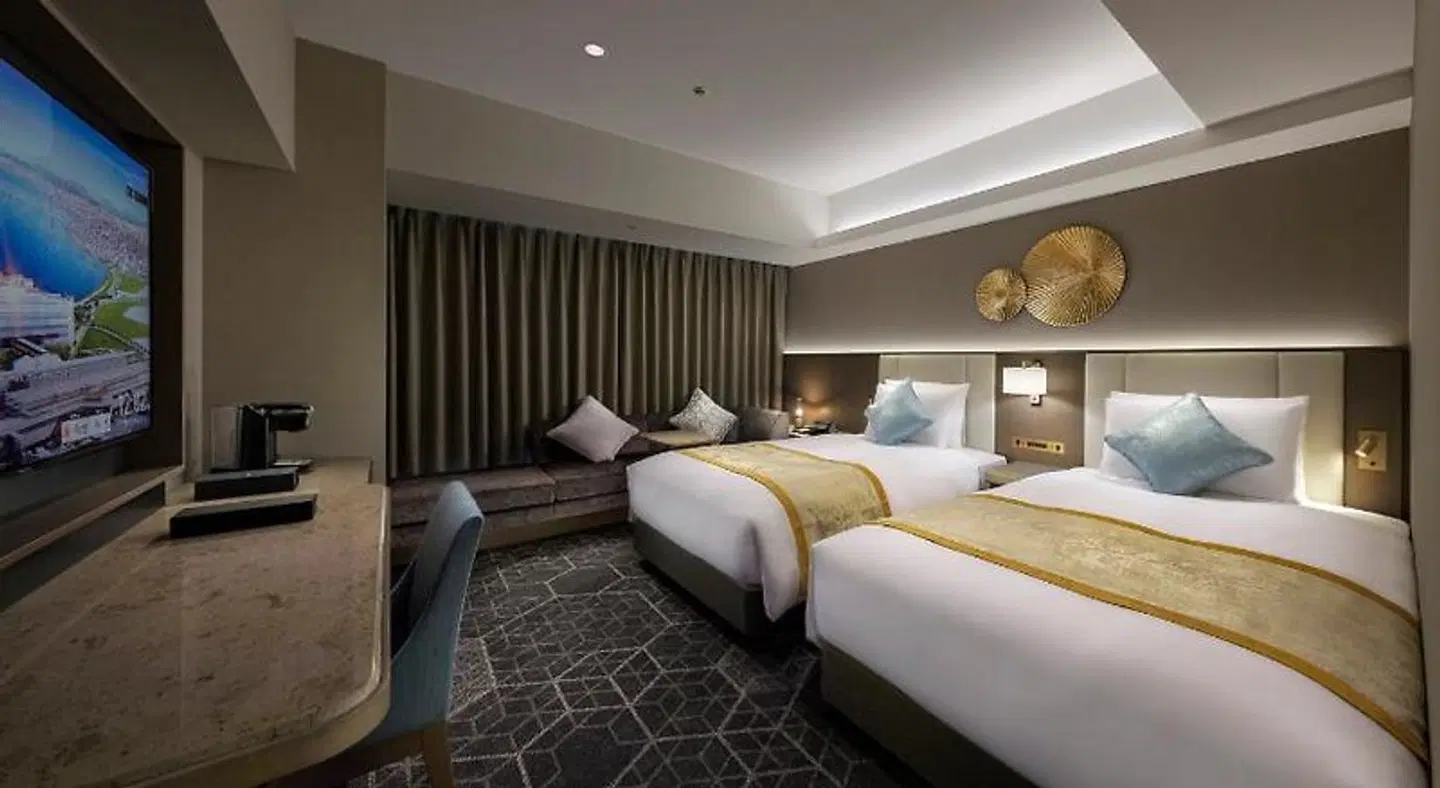 Hotel Villa Fontaine Grand Haneda Airport ROOM_EXAMPLE