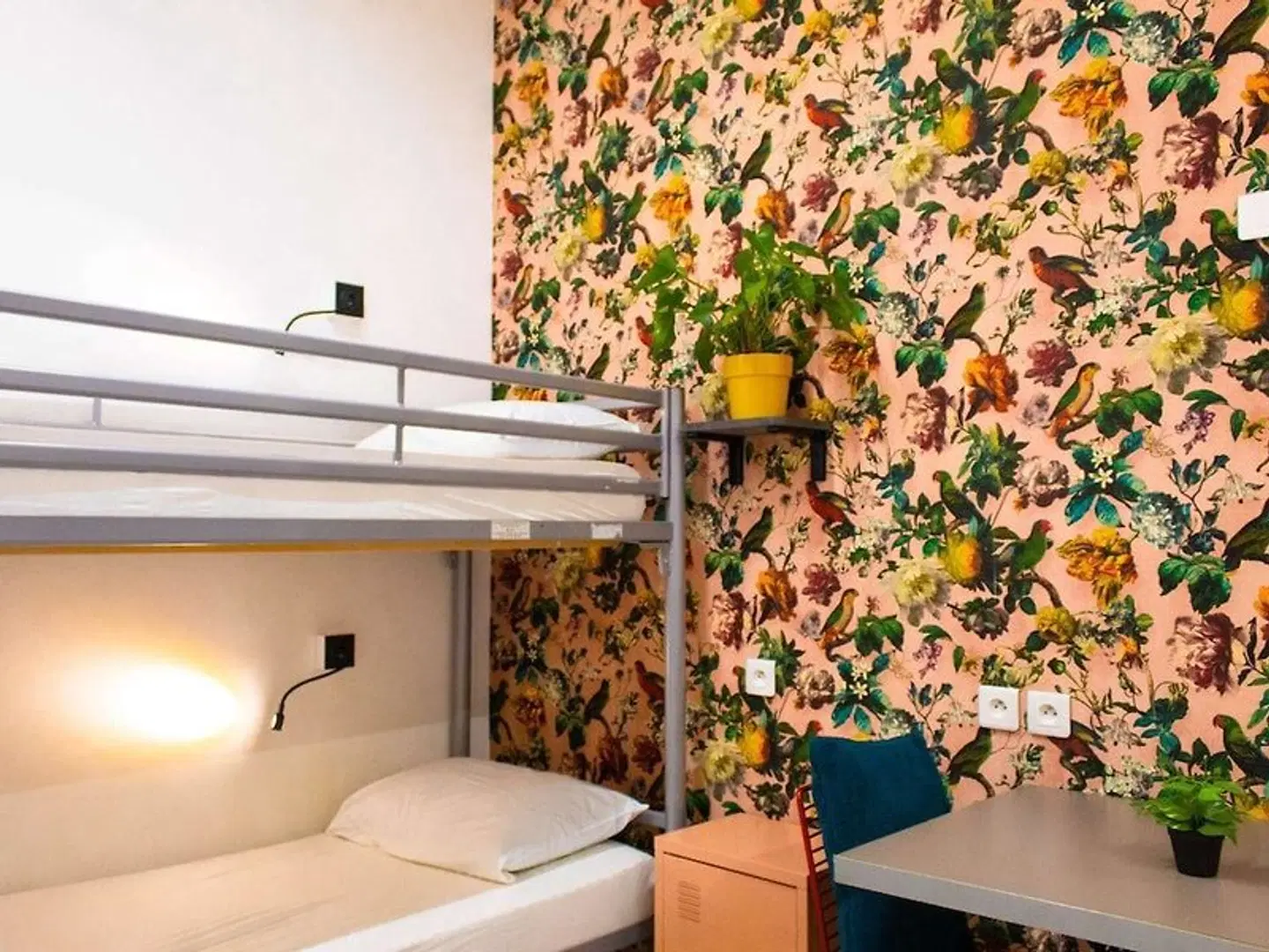 Auberge de Jeunesse HI Lille ROOM_EXAMPLE