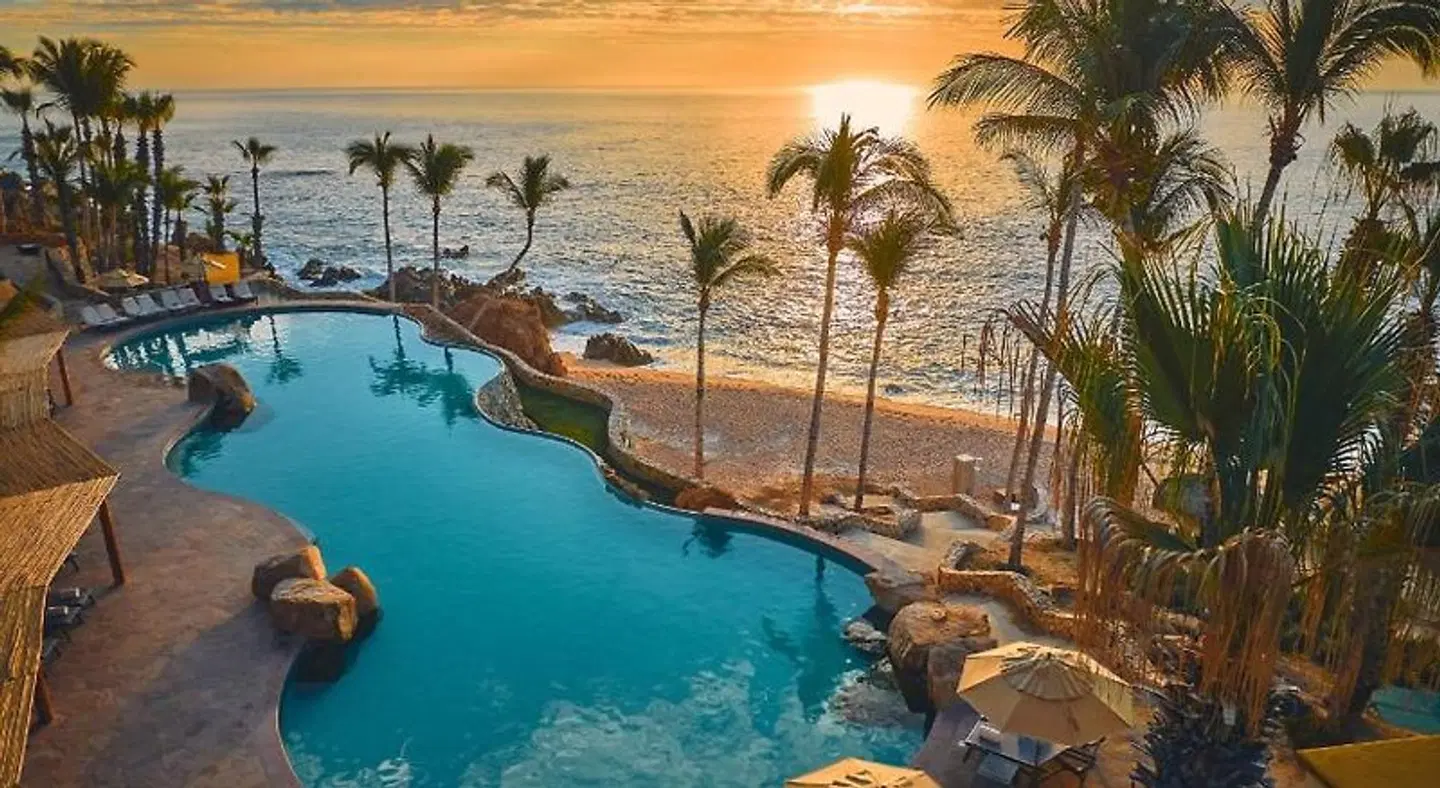 Grand Fiesta Americana Los Cabos All Inclusive Golf & Spa OUTDOOR_POOL