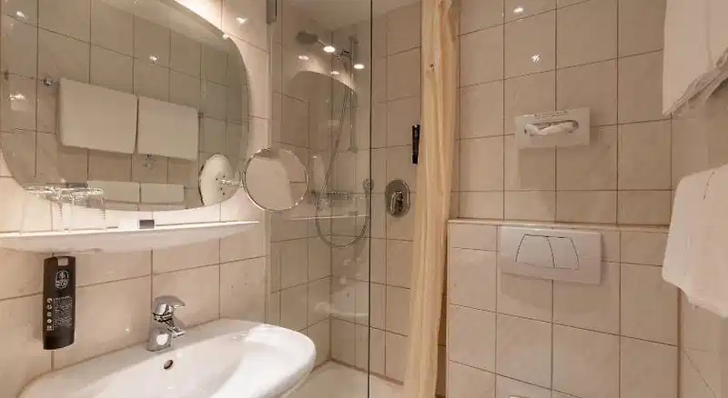 Parkhotel Crombach – Hotelfoto