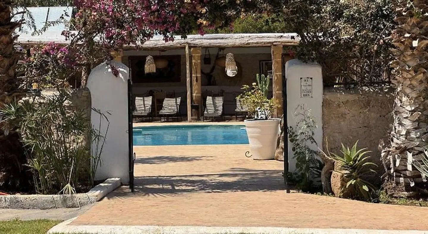 Riad l'Eucalyptus EXTERIOR