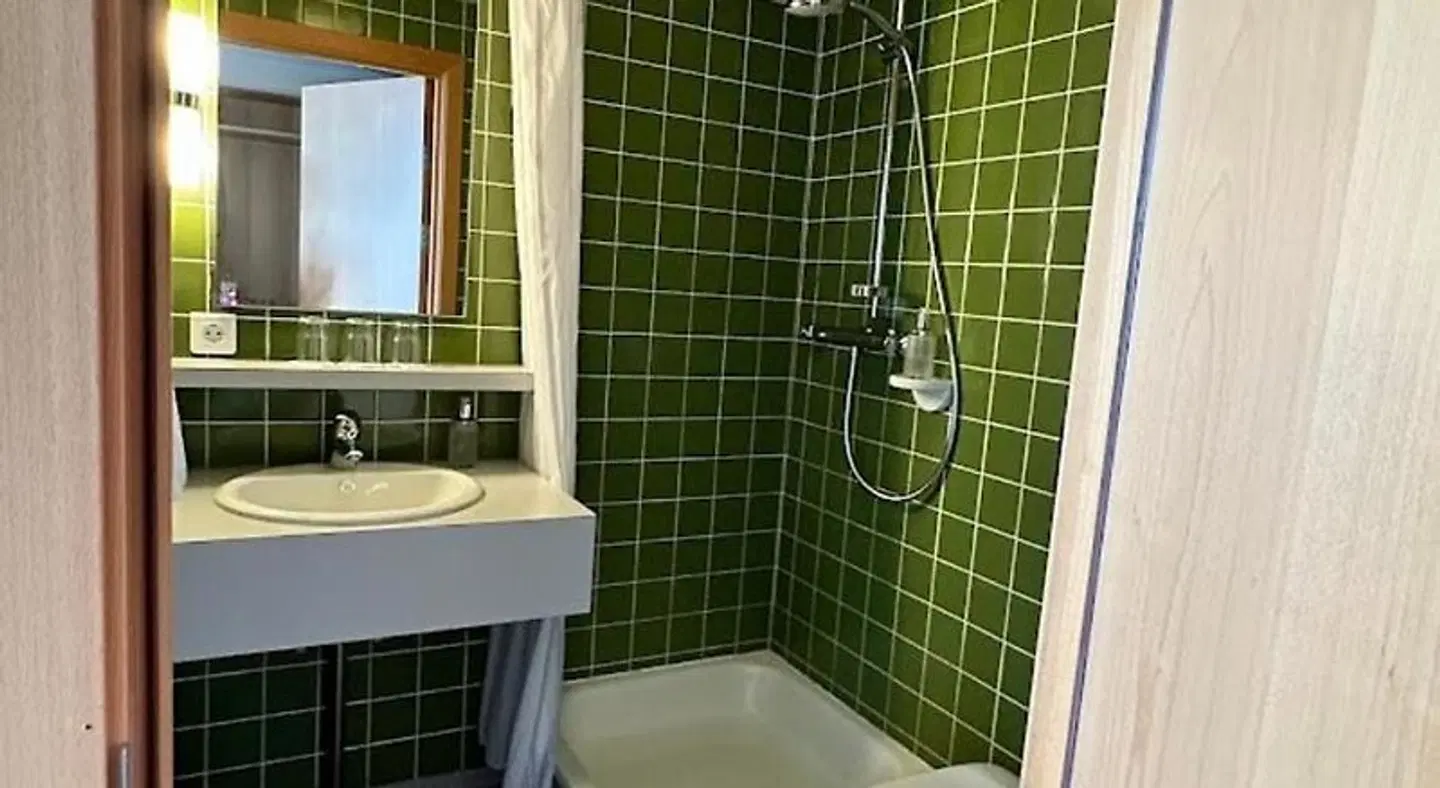 Isafjördur Badezimmer