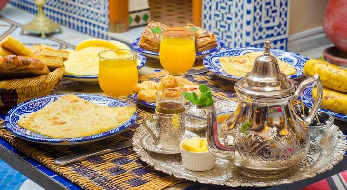 Riad Sidi Fatah Restaurant