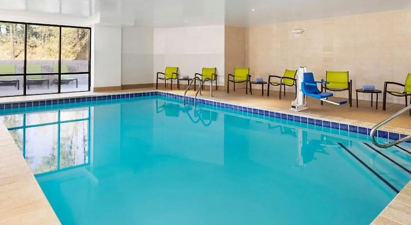 SpringHill Suites by Marriott Flagstaff Hallenbad