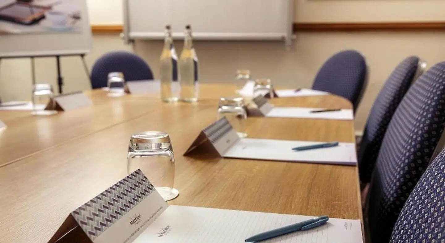 Mercure Glasgow City Hotel Konferenz