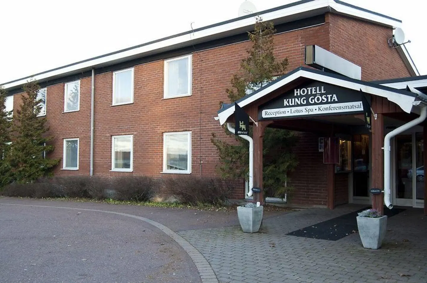 Hotell Kung Gösta EXTERIOR