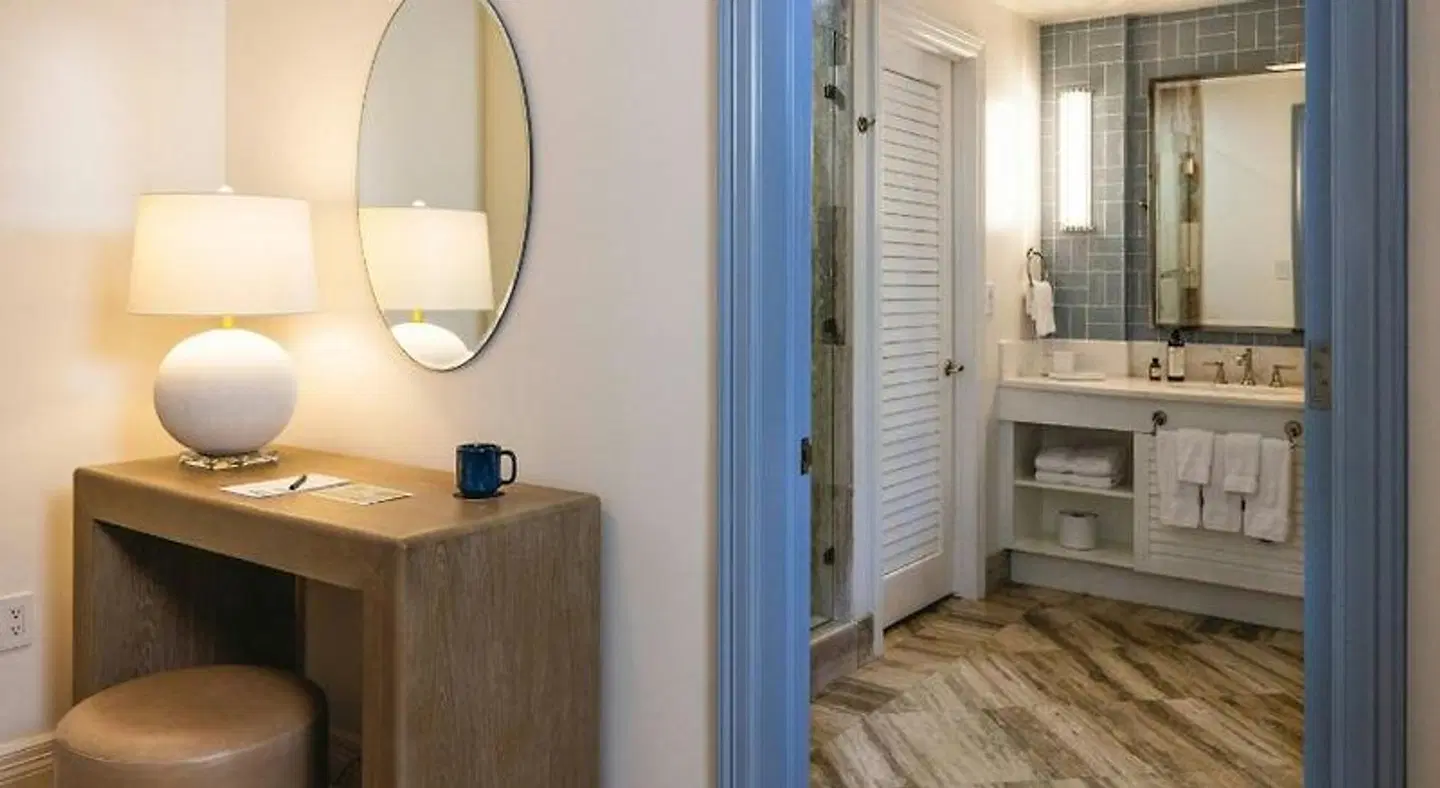 The Seagate Hotel, Golf & Beach Club, Autograph Collection Badezimmer