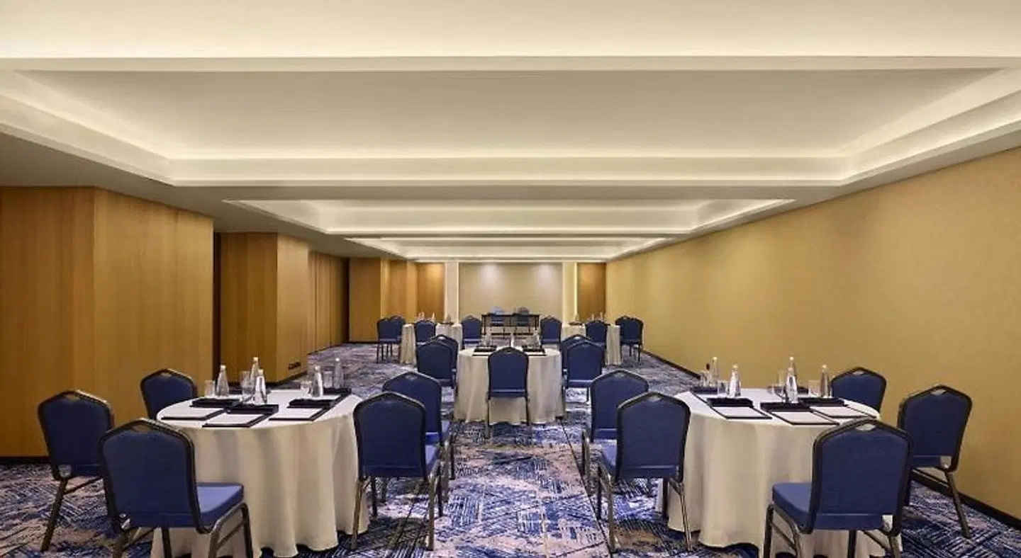 Fairfield by Marriott Mumbai Andheri West Konferenz