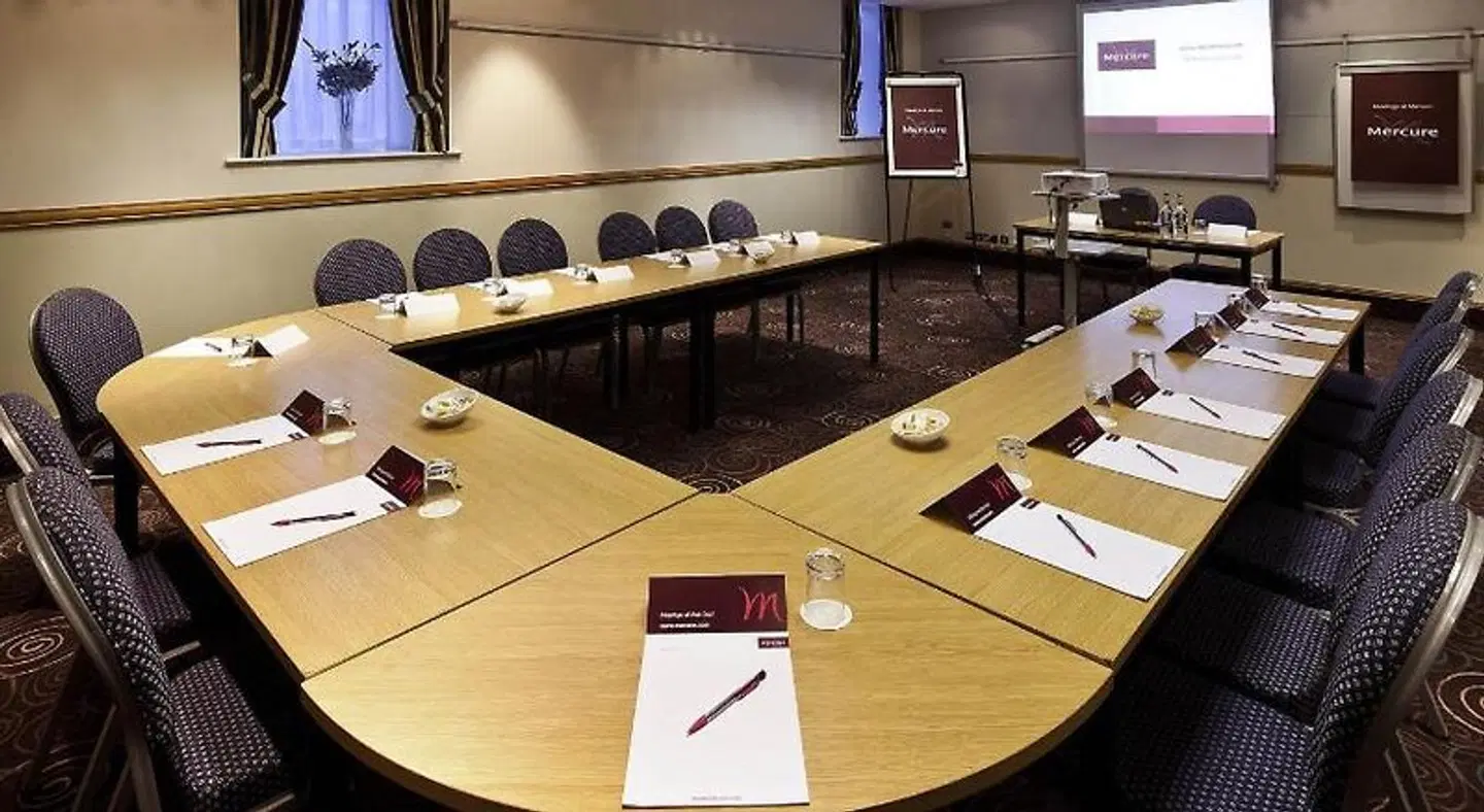 Mercure Glasgow City Hotel Konferenz