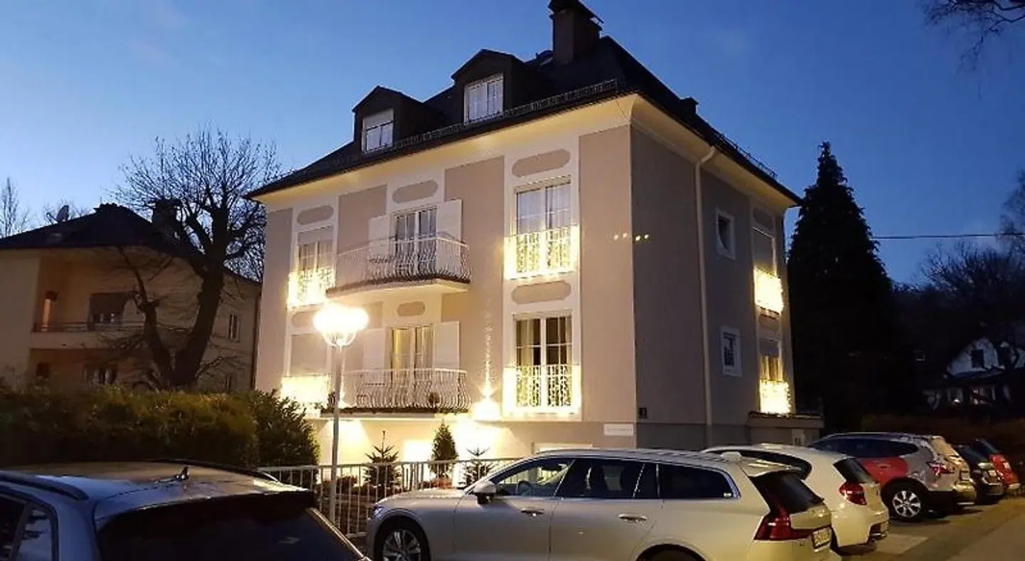 The Little Guesthouse Salzburg EXTERIOR