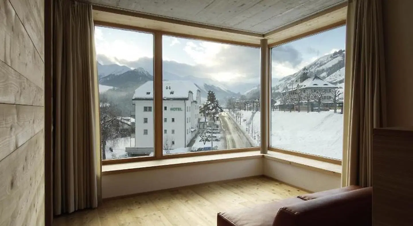 Youth Hostel Scuol ROOM_EXAMPLE