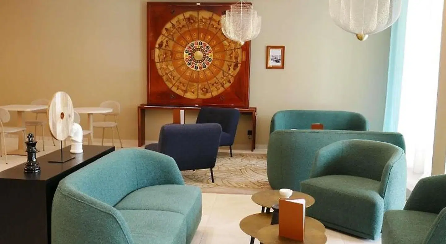 Mercure Vichy Thermalia LOUNGE_LOBBY