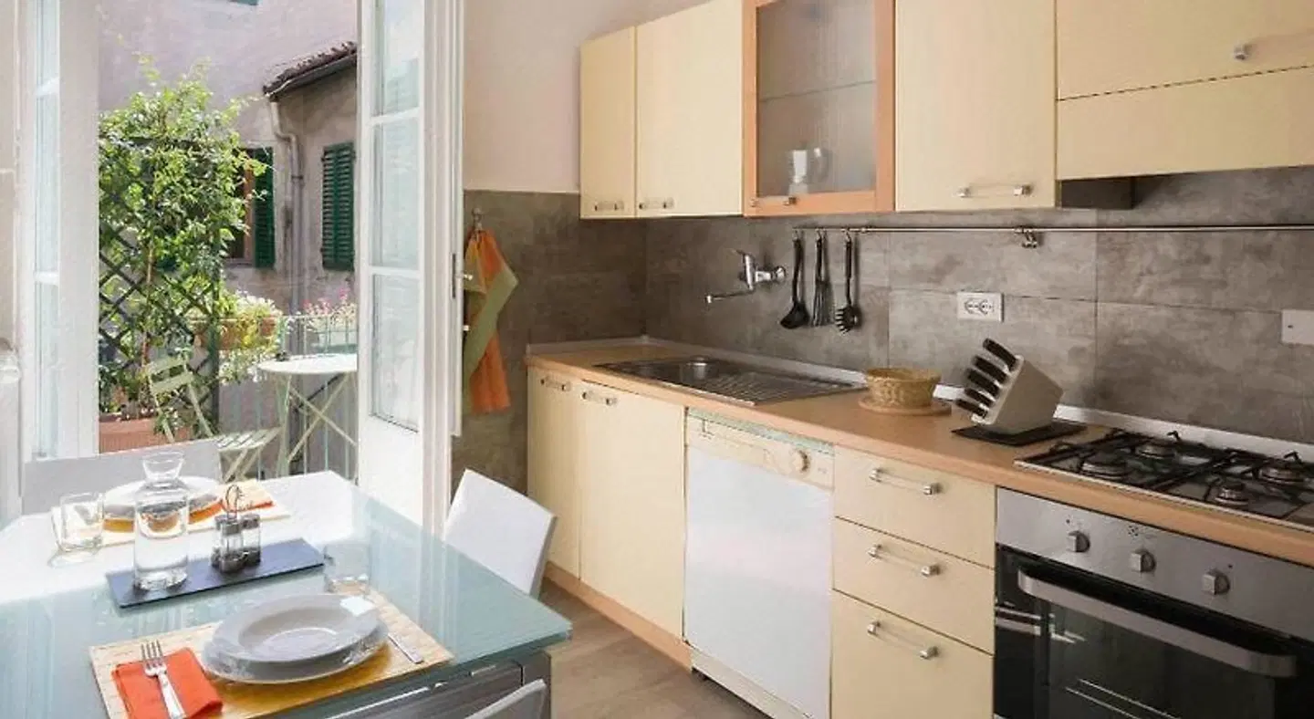 Casa Rovai Guest House Badezimmer