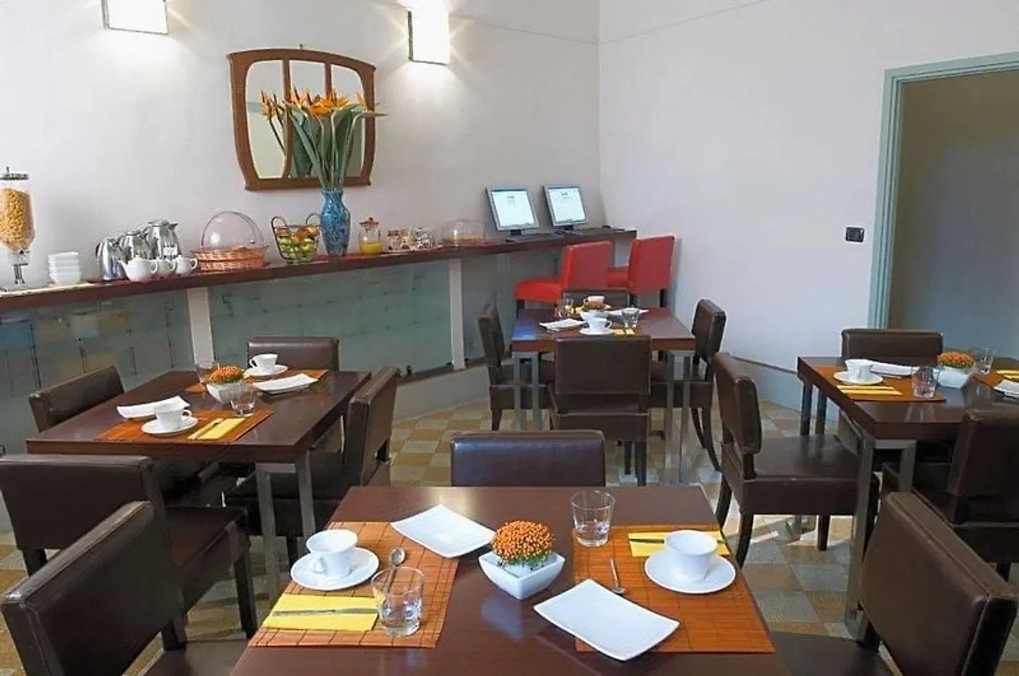 Casa Rovai Guest House Restaurant