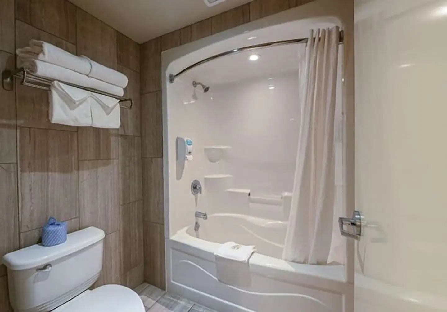 Stone Mill Inn Badezimmer