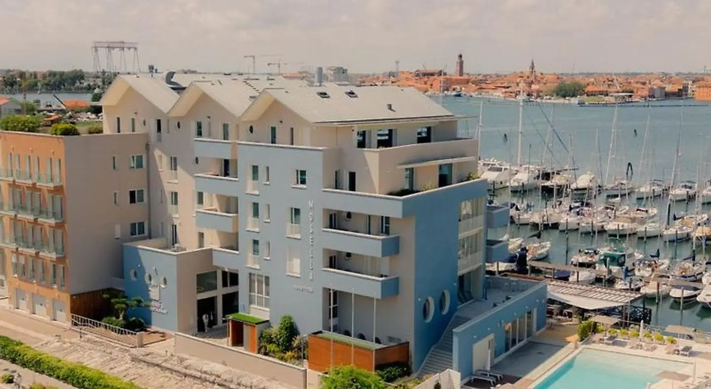 Mosella Suite Hotel EXTERIOR