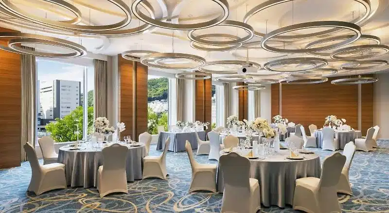 Sheraton Hiroshima Hotel – Hotelfoto