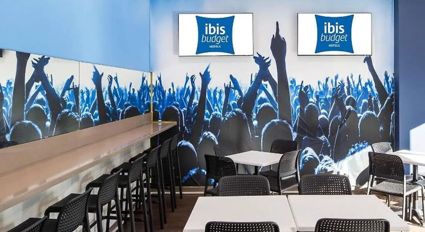 ibis budget Sydney Olympic Park Bar