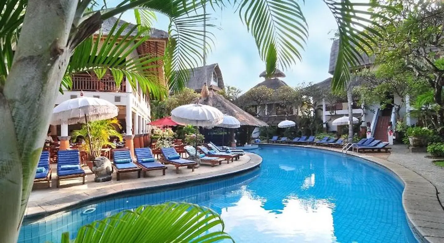 Sativa Sanur Cottages OUTDOOR_POOL