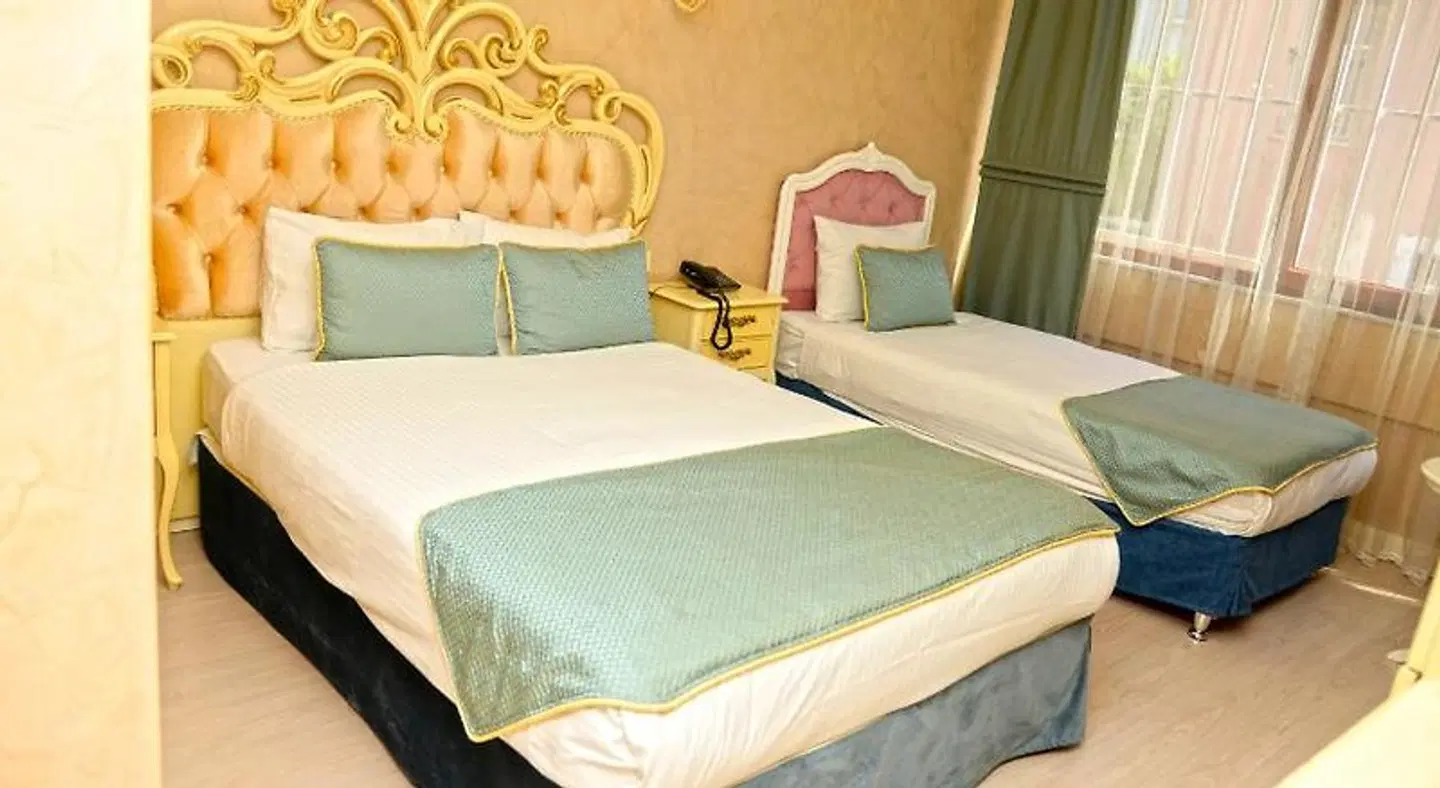 Edibe Sultan Hotel ROOM_EXAMPLE