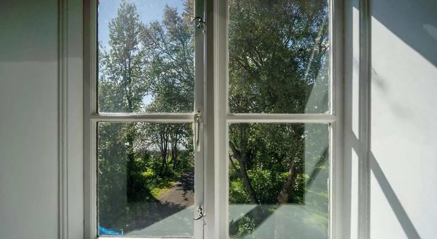 Guesthouse Egilsstadir Terrasse