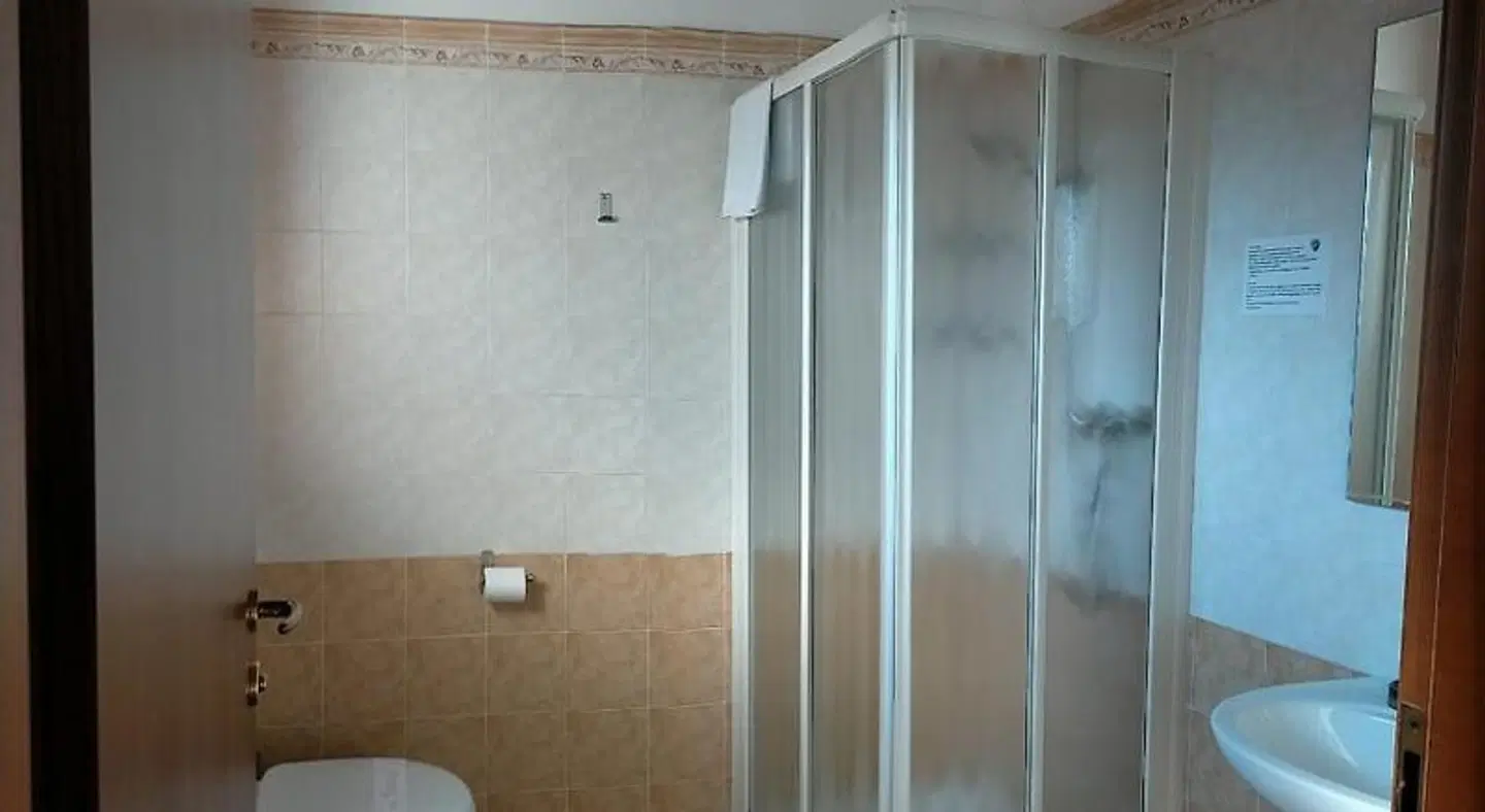 Agli Ulivi Badezimmer