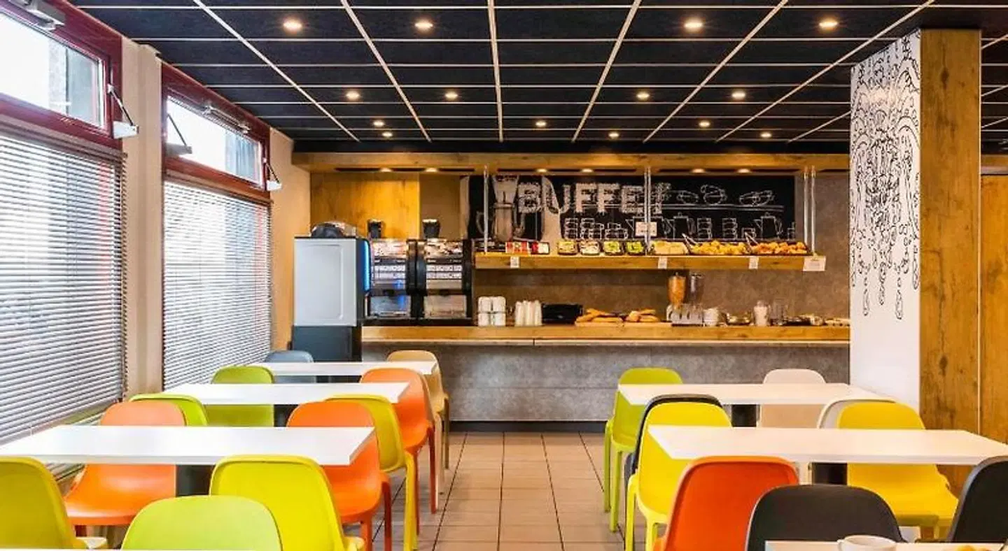 ibis budget Paris Porte d'Italie Est Bar